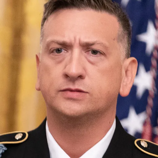 Portrait of David Bellavia