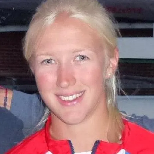 Portrait of Rachel Cawthorn