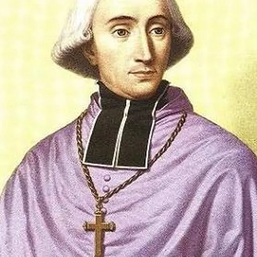 Portrait of Maurice de Broglie