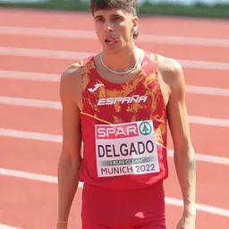 Portrait of Jesús David Delgado