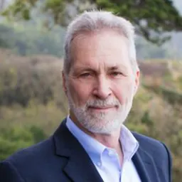 Portrait of Gary F. Bengier
