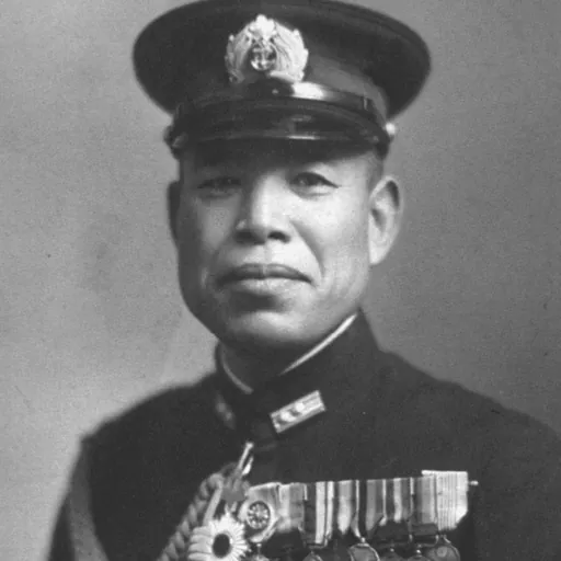 Portrait of Seiichi Itō