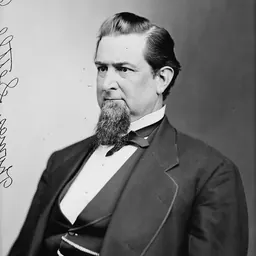 Portrait of Thomas Settle
