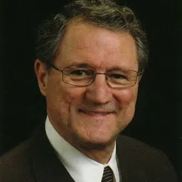 Portrait of Bob Hagan