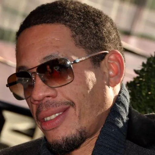 Portrait of JoeyStarr