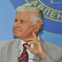 Portrait of Sergey Khoruzhy