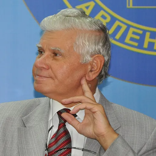 Portrait of Sergey Khoruzhy