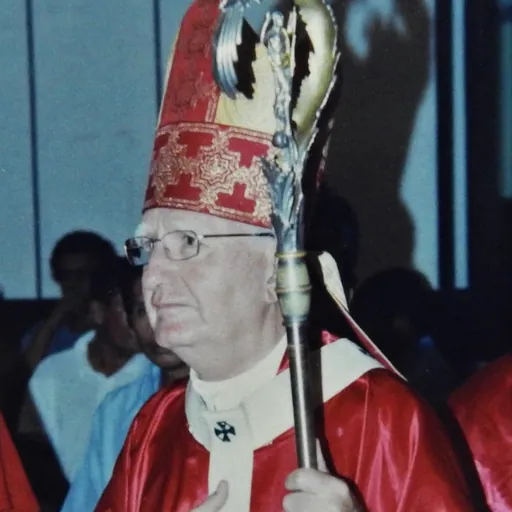 Portrait of Fernando Sáenz Lacalle