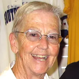 Portrait of Megan Rice