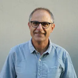 Portrait of Urs von Gunten
