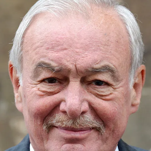 Portrait of Přemysl Sobotka