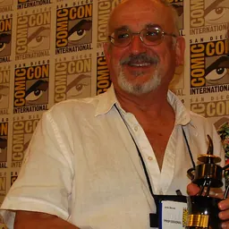 Portrait of Jordi Bernet