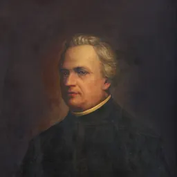 Portrait of William Gockeln