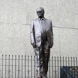 Portrait of Fidel Velázquez Sánchez