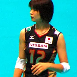 Portrait of Saori Kimura