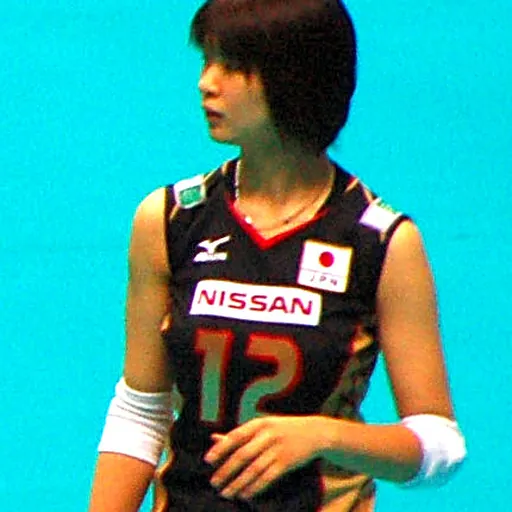 Portrait of Saori Kimura