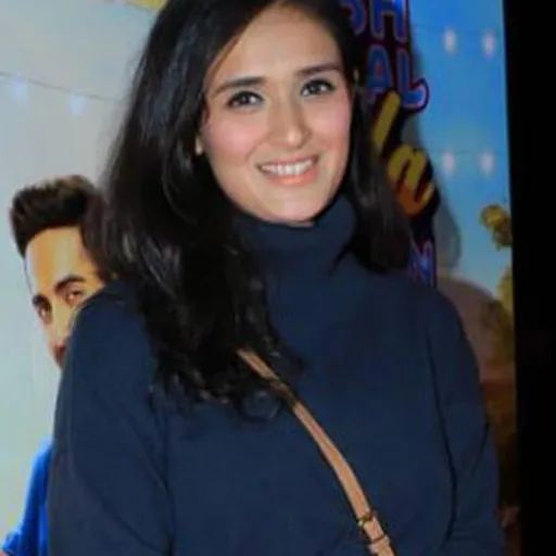 Portrait of Pankhuri Awasthy