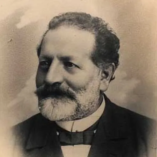Portrait of Christoph Cloëtta