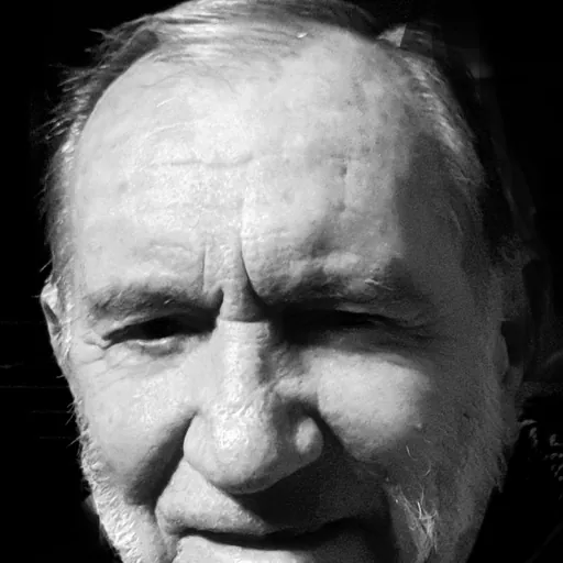 Portrait of René Geuna