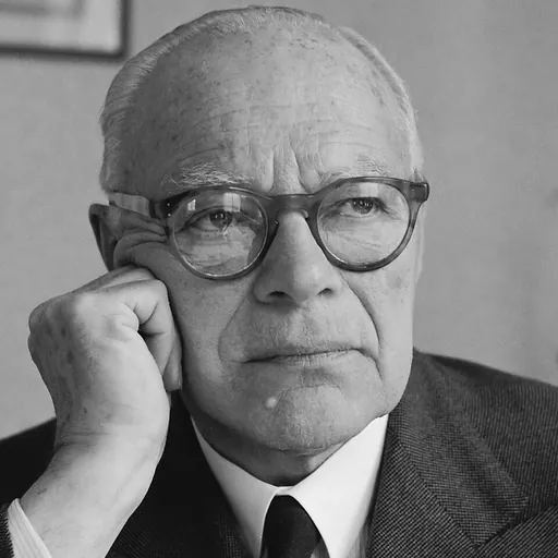 Portrait of Paul Rijkens