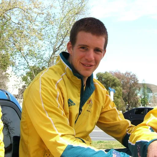 Portrait of Chris Morgan