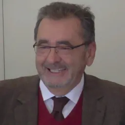 Portrait of Alejandro Cercas