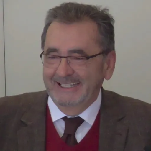 Portrait of Alejandro Cercas