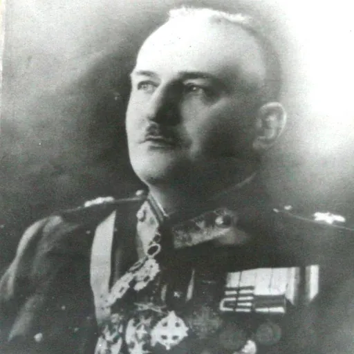 Portrait of Dimitrios Katheniotis