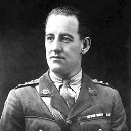 Portrait of Albert Jacka