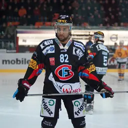 Portrait of Michaël Ngoy