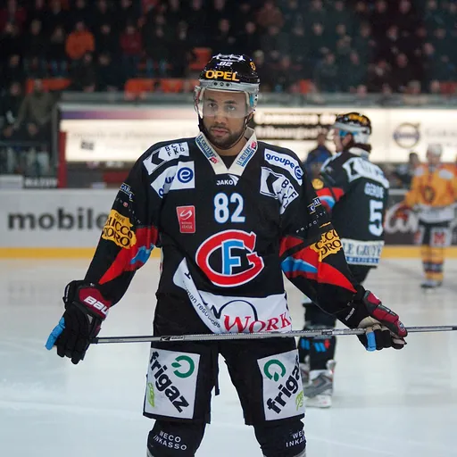 Portrait of Michaël Ngoy