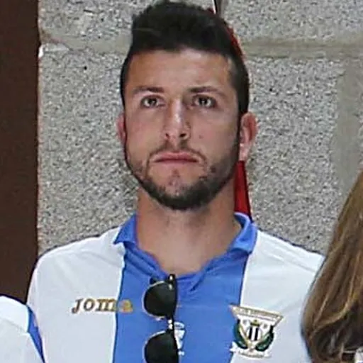 Portrait of Luis Borja Lázaro Fernández