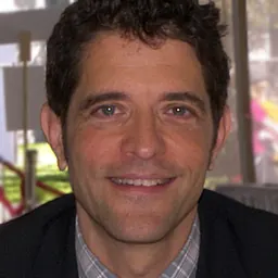 Portrait of Brad Gooch