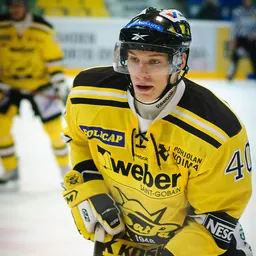 Portrait of Jarno Koskiranta