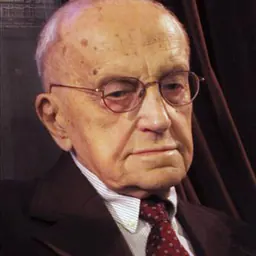 Portrait of Władysław Kopaliński