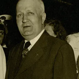 Portrait of Charles M. Dale