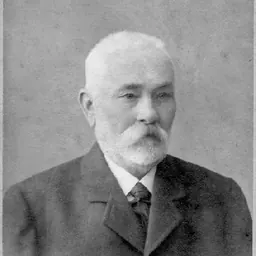 Portrait of Stanislovas Dagilis