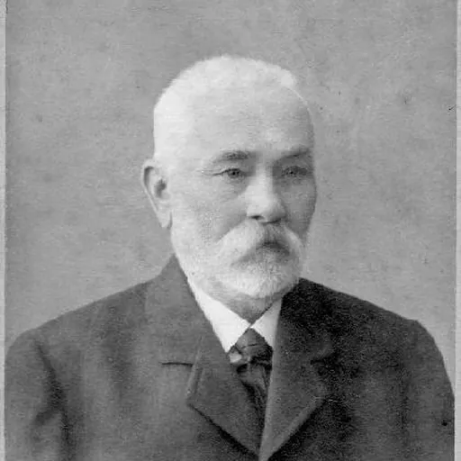 Portrait of Stanislovas Dagilis