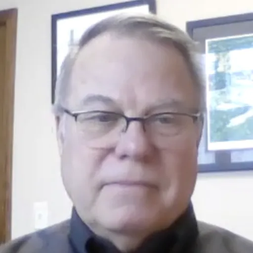 Portrait of Mark Maassen