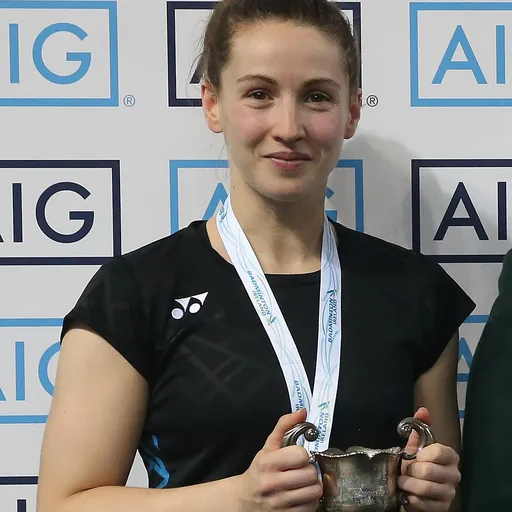 Portrait of Chloe Magee