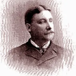 Portrait of Joel H. Lyman