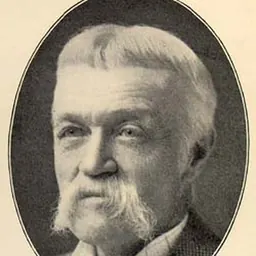 Portrait of Frank Furness