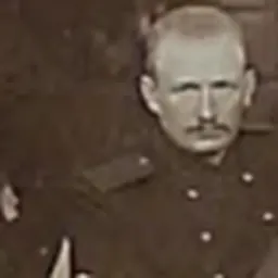 Portrait of Jan Willem te Kolsté