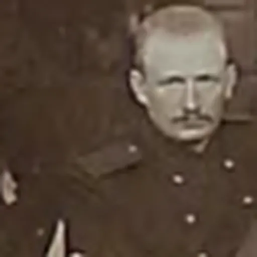 Portrait of Jan Willem te Kolsté