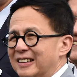 Portrait of Richard Li