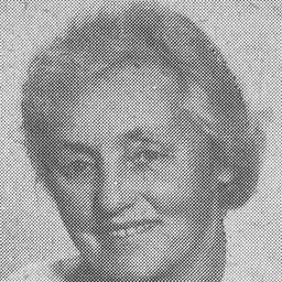 Portrait of Barbara Brukalska