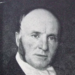Portrait of Alexander Keiller