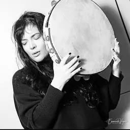 Portrait of Elina Duni