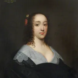 Portrait of Ann, Lady Fanshawe