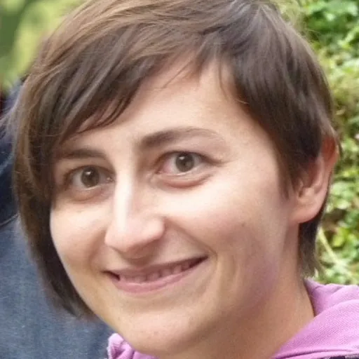 Portrait of Ulrike Almut Sandig